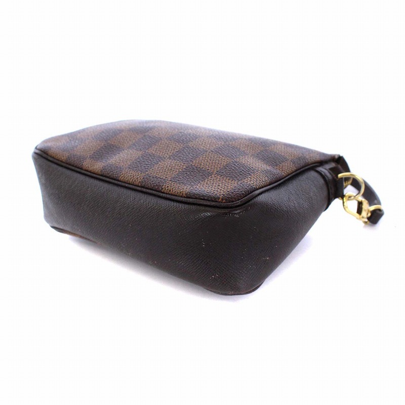 ルイヴィトン LOUIS VUITTON トゥルース メイクアップ ダミエ