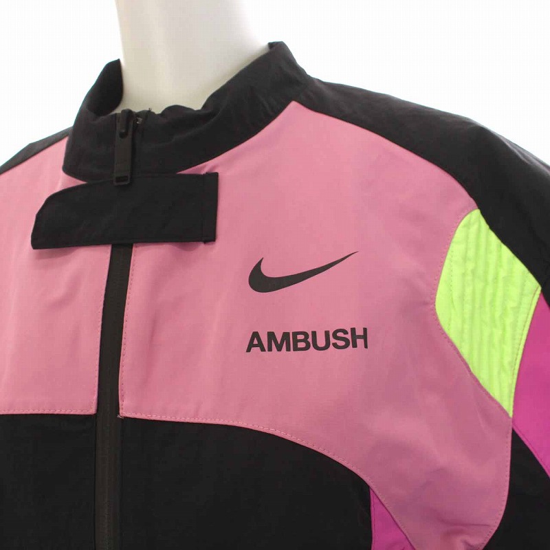 未使用品 ナイキ NIKE アンブッシュ AMBUSH Motorcycle Jacket 