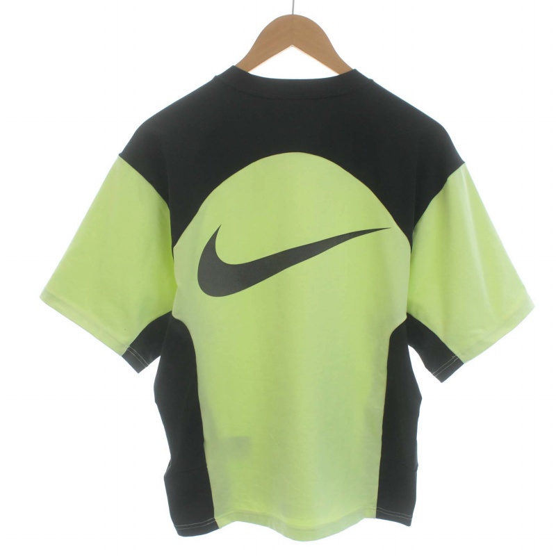 ナイキ NIKE アンブッシュショートスリーブTシャツゴーストグリーン 