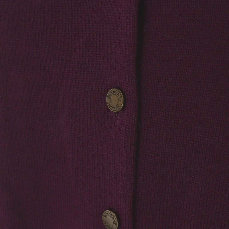 バーバリー ロンドン BURBERRY LONDON アンサンブル カーディガン