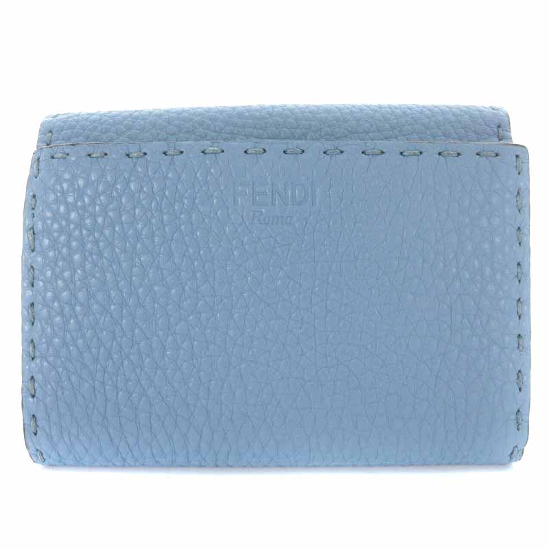 フェンディ FENDI ピーカブー ミディアム ウォレット PEEKABOO MEDIUM  