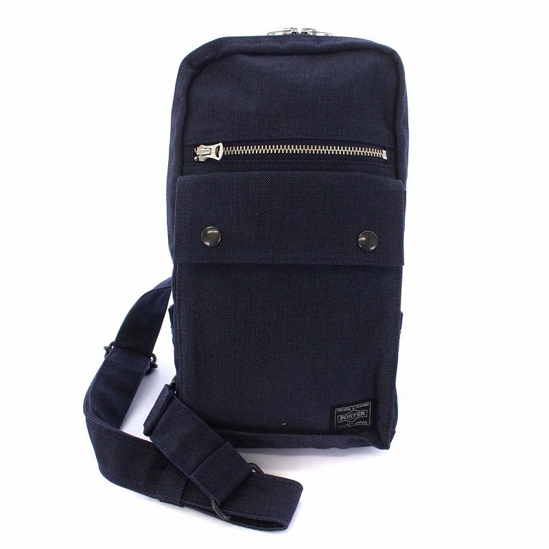 ポーター PORTER 吉田カバン SMOKY スモーキー ボディバッグ  