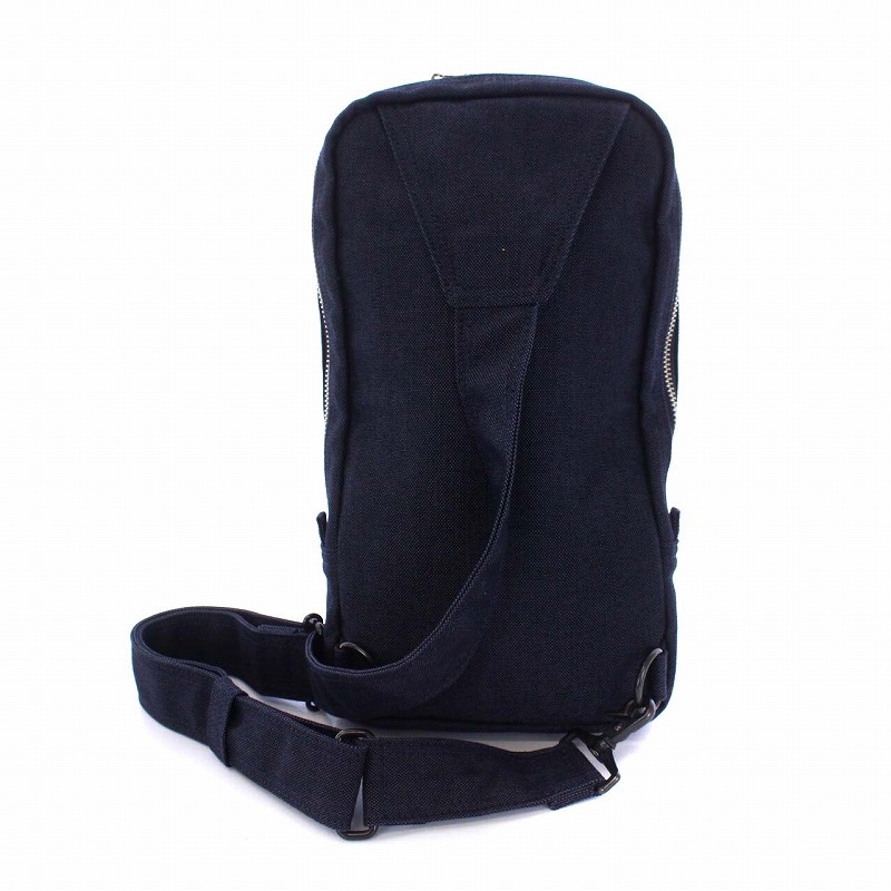 ポーター PORTER 吉田カバン SMOKY スモーキー ボディバッグ 