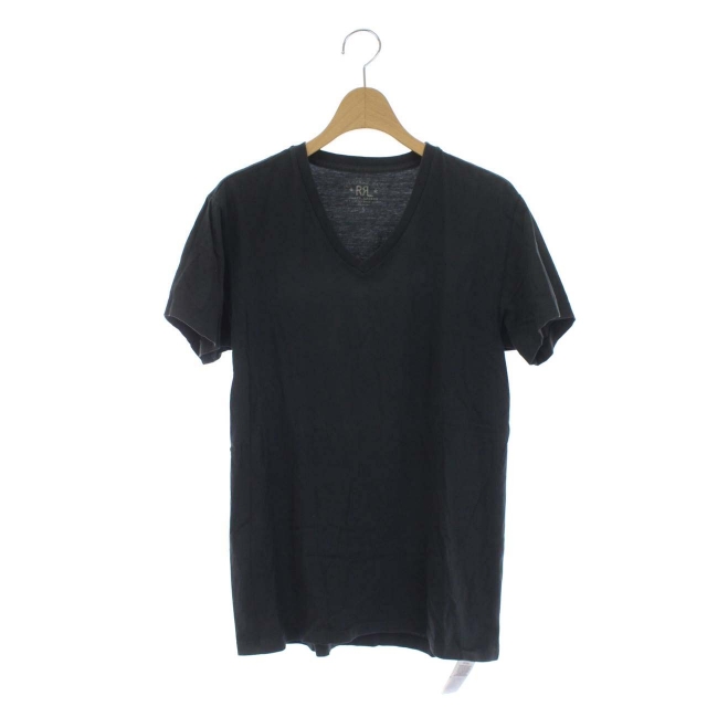 ダブルアールエル RRL ラルフローレン Tシャツ カットソー V
