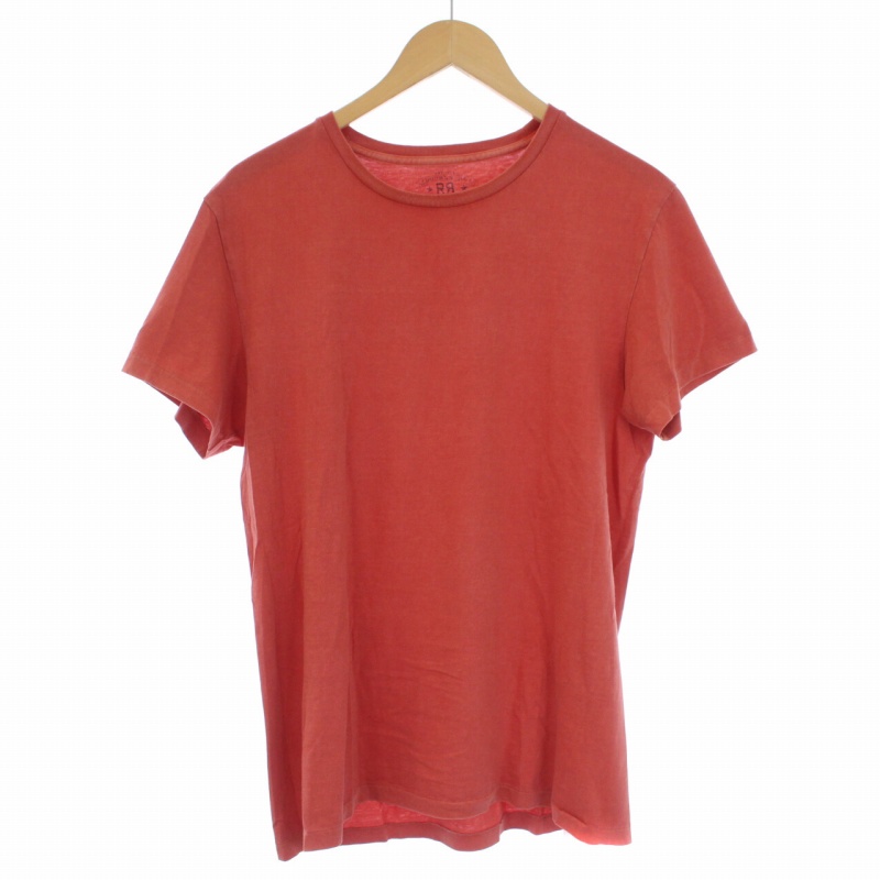 ダブルアールエル RRL Tシャツ カットソー 半袖 クルーネック
