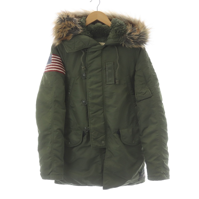 デニム&サプライ ラルフローレン DENIM & SUPPLY RALPH LAUREN N-3B 