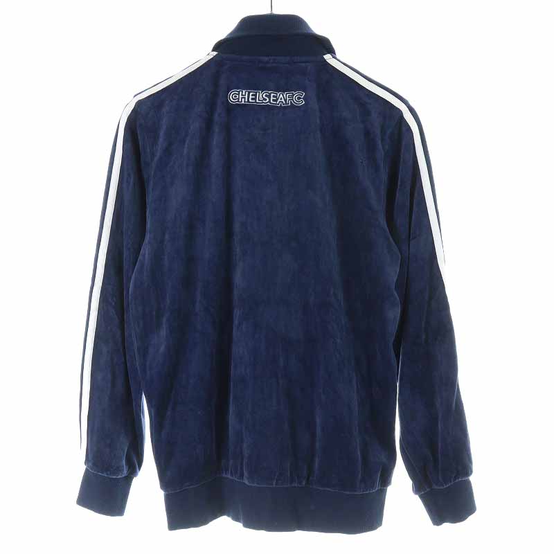 アディダス チェルシー トラックジャケット ハイネック adidas(アディダス) / チェルシーFC/トラックジャケット