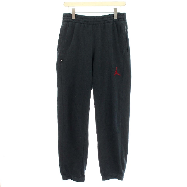 ナイキ NIKE JORDAN ジョーダン スウェット パンツ L 黒