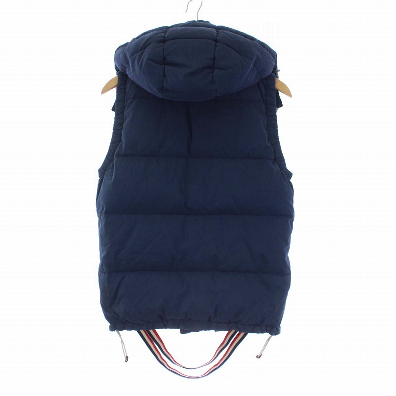 モンクレール MONCLER Vシリーズ IDE VEST 2way ダウンベスト アウター 