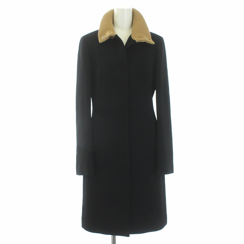 ディー&ジー ドルガバ ドルチェ&ガッバーナ D&G Iラインコート ウール  