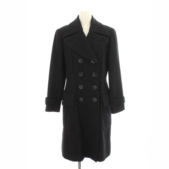 クリスチャンディオール Christian Dior ヴィンテージ Pコート  