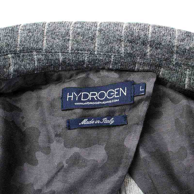ハイドロゲン HYDROGEN 10TH ANNIVERSARY テーラードジャケット 