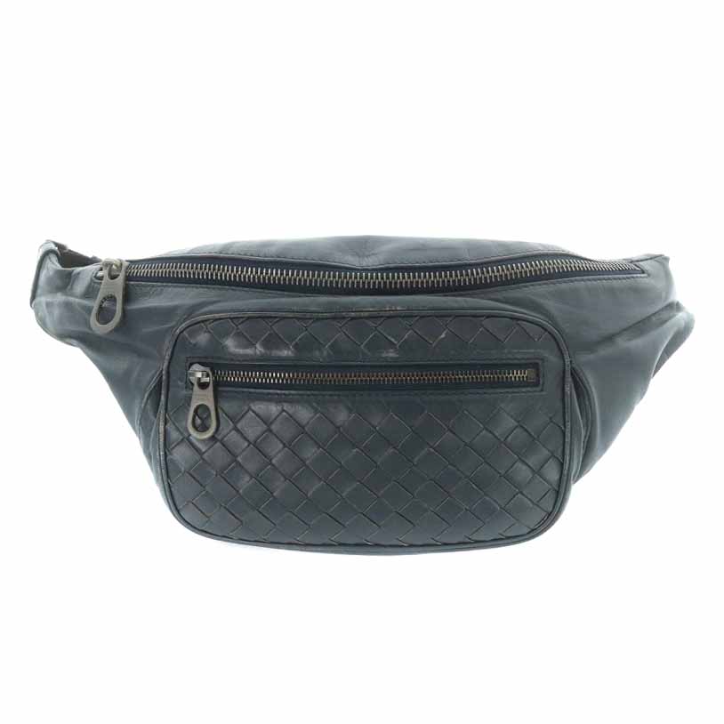 ボッテガヴェネタ BOTTEGA VENETA ウエストバッグ ボディバッグ 