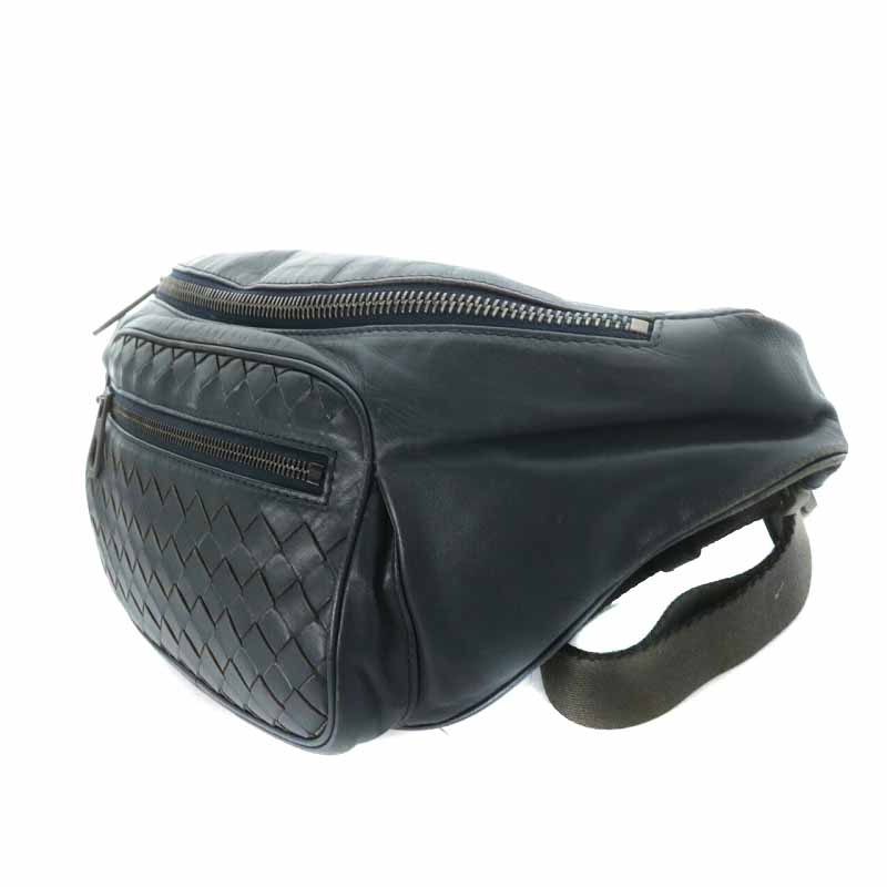 ボッテガヴェネタ BOTTEGA VENETA ウエストバッグ ボディバッグ