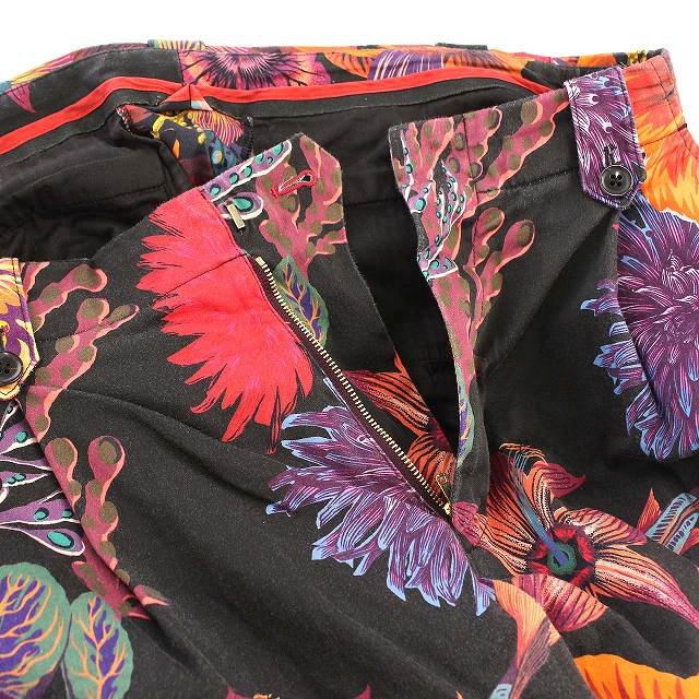 Paul Smith 18SS KOI HAWAIIAN