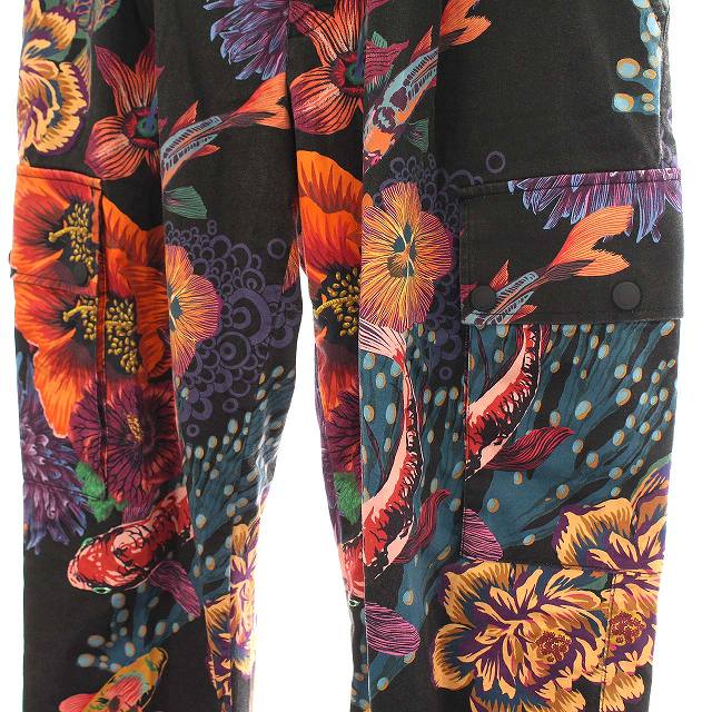 Paul Smith◎KOI HAWAIIAN すっ飛ぶ MILITARY JACKET