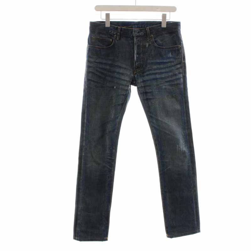 ディオールオム Dior HOMME 07SS エディ期 デニムパンツ ジーンズ 