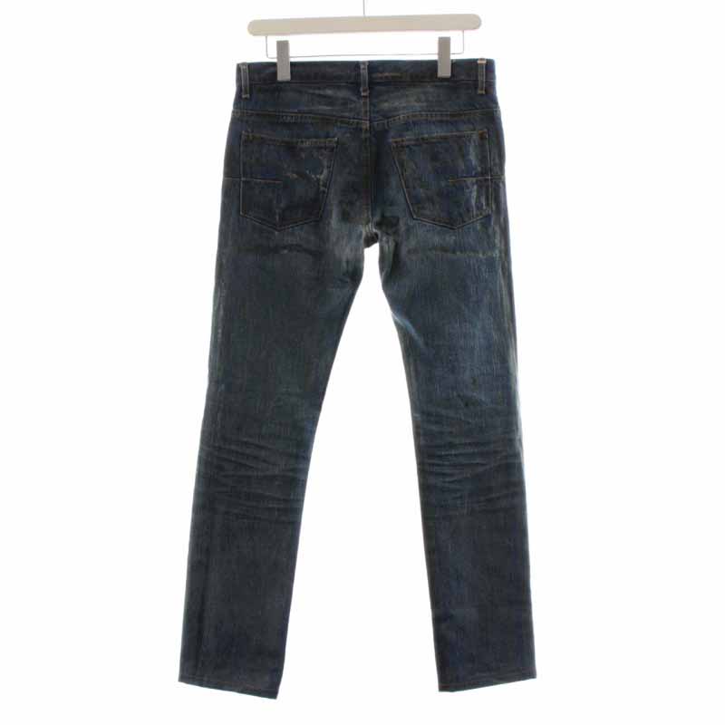 ディオールオム Dior HOMME 07SS エディ期 デニムパンツ ジーンズ 