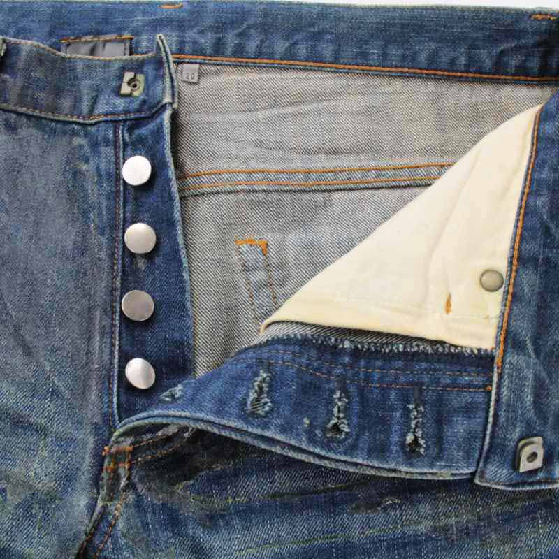 ディオールオム Dior HOMME 07SS エディ期 デニムパンツ ジーンズ 