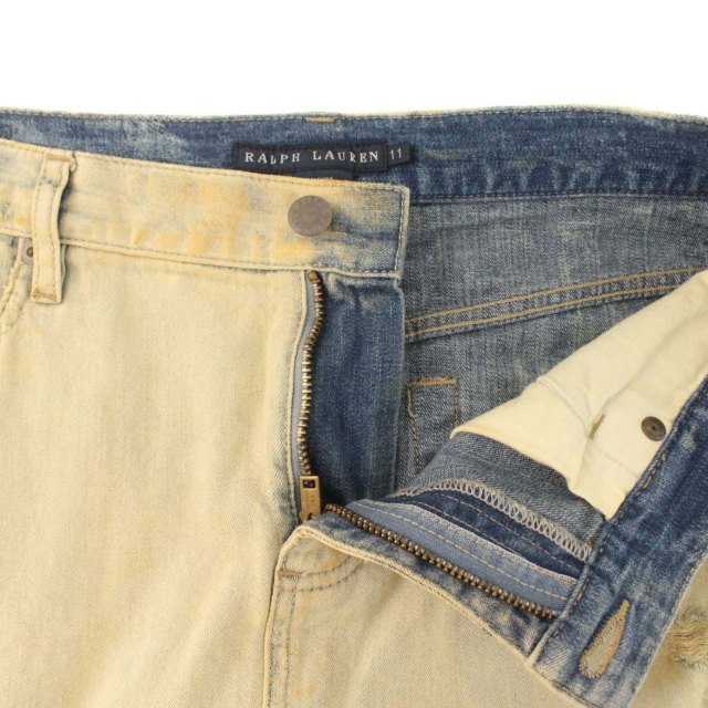 ラルフローレン RALPH LAUREN スカート デニム ロング マーメイド  