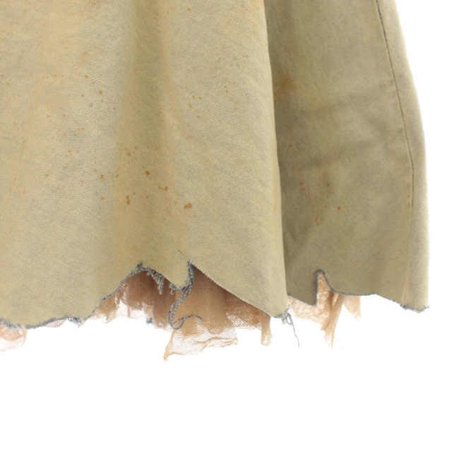 ラルフローレン RALPH LAUREN スカート デニム ロング マーメイド  