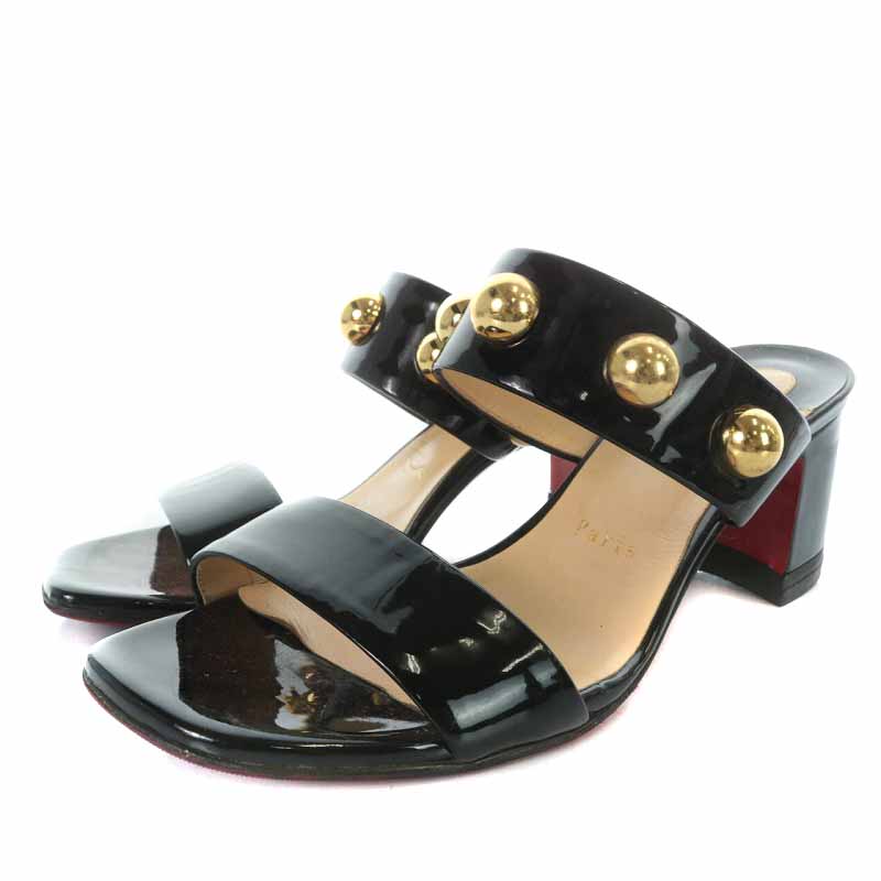 クリスチャンルブタン Christian louboutin SIMPLE BILLE 55 サンダル  