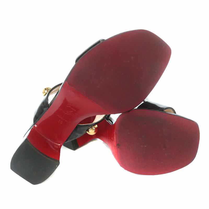 クリスチャンルブタン Christian louboutin SIMPLE BILLE 55 サンダル  