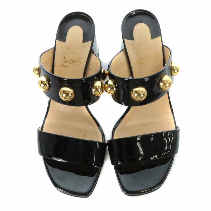 クリスチャンルブタン Christian louboutin SIMPLE BILLE 55 サンダル  