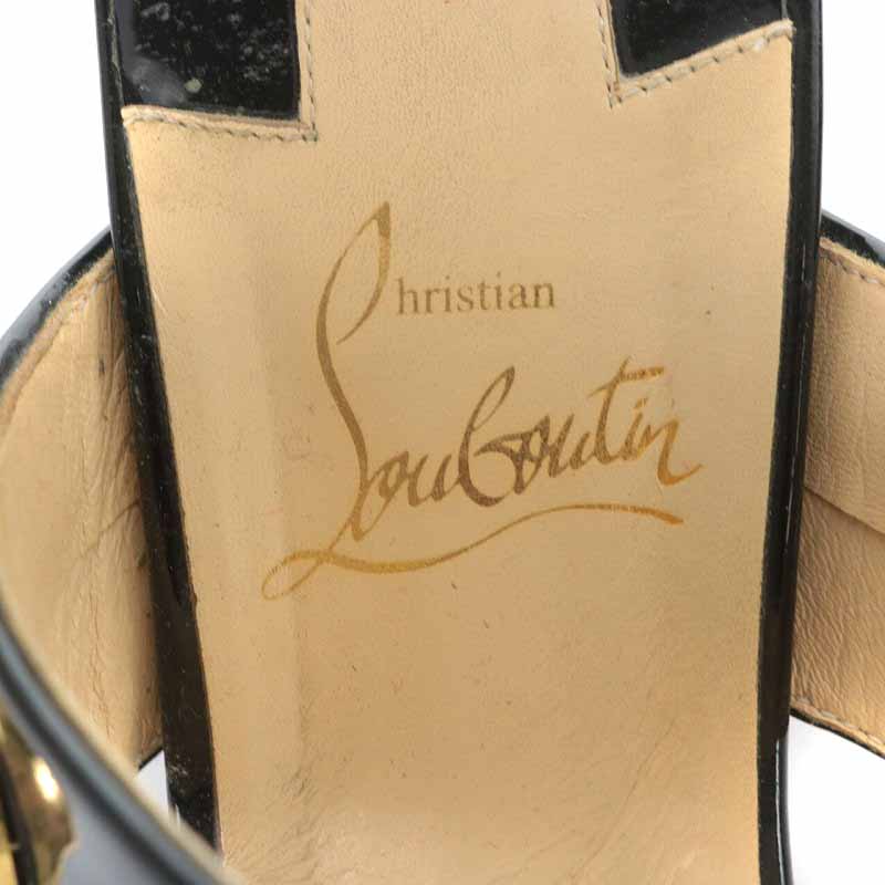 クリスチャンルブタン Christian louboutin SIMPLE BILLE 55 サンダル  