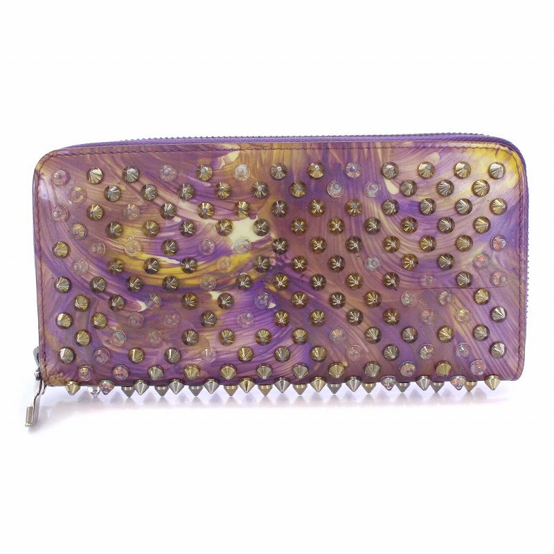 クリスチャンルブタン Christian louboutin パネトーネ スパイク  