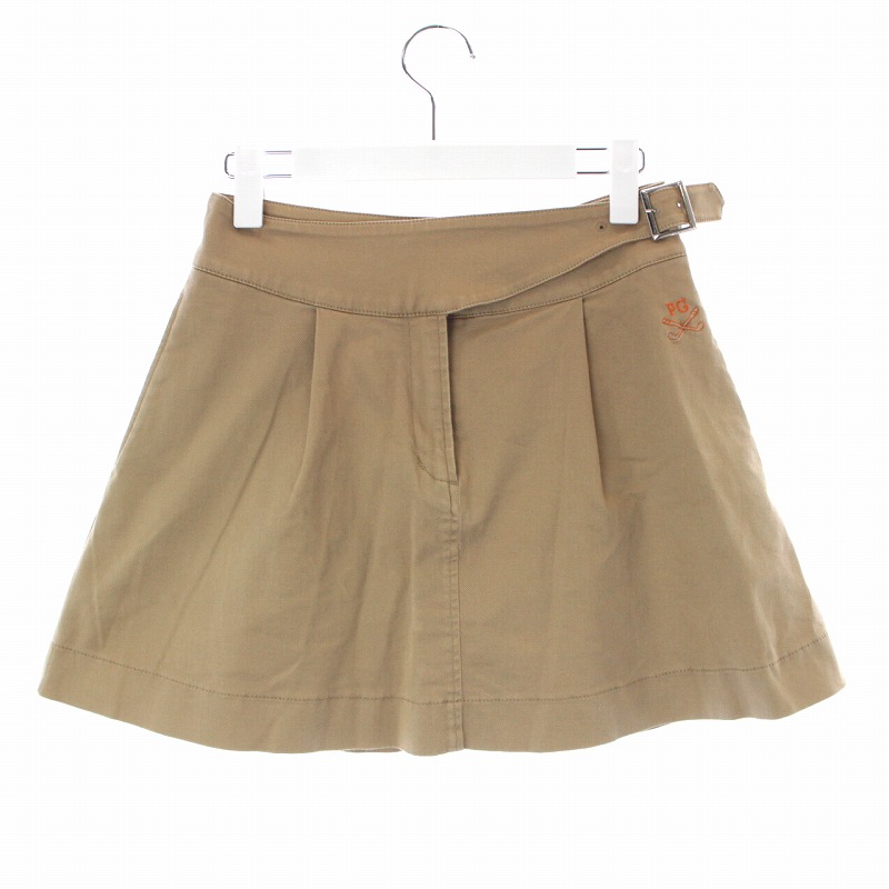 PEARLY GATES ゴルフスカート 00 パーリーゲイツ PEARLY GATES フレアスカート ゴルフウェア ミニ