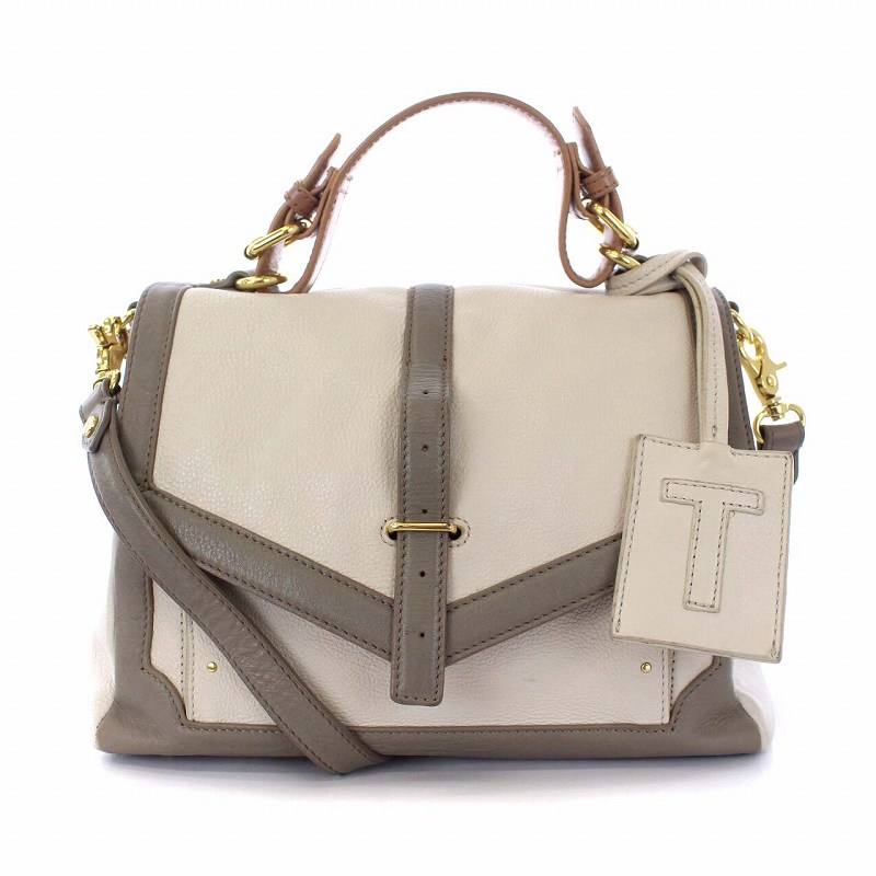 トリーバーチ TORY BURCH ワンハンドルバッグ ショルダーバッグ 2way  