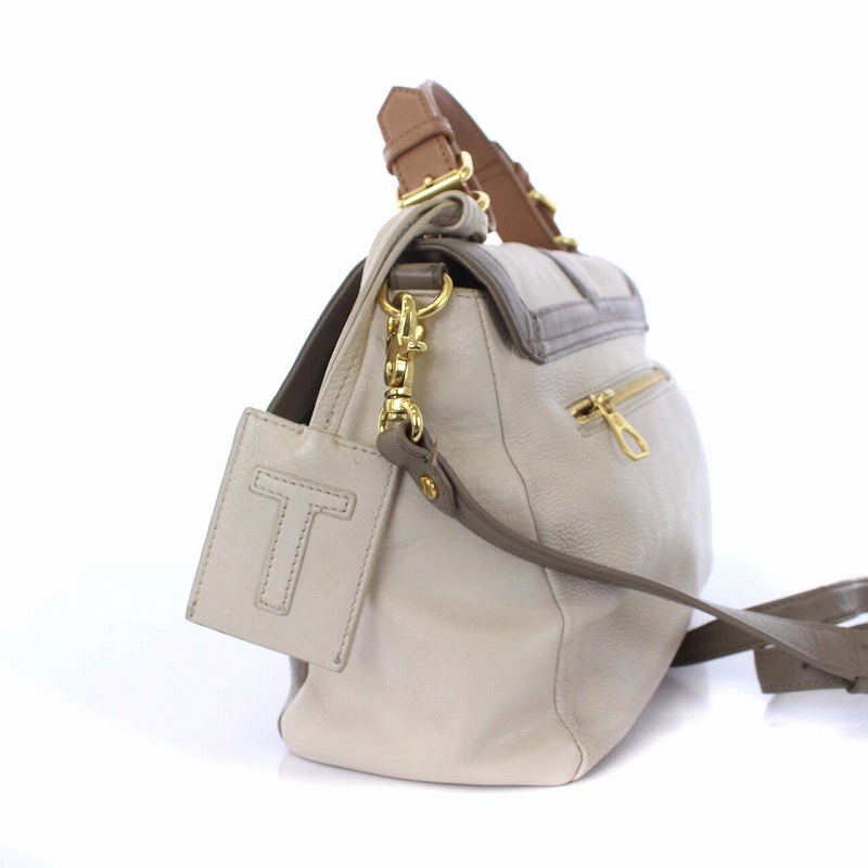 トリーバーチ TORY BURCH ワンハンドルバッグ ショルダーバッグ 2way  