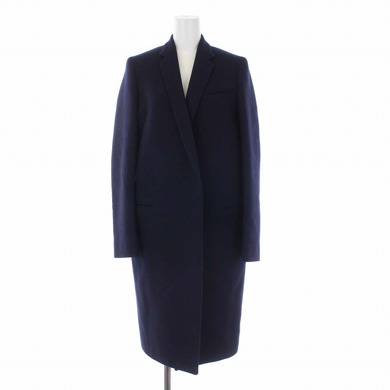 セリーヌ CELINE フィービー期 クロンビーコート チェスターコート 