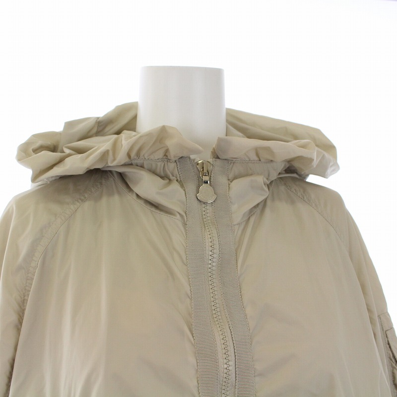 MONCLER モンクレール フリル ジップパーカー 14anni 164cm