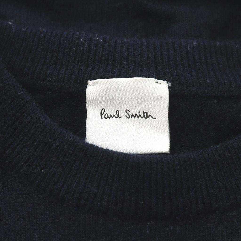 ポールスミス PAUL SMITH 18AW ニット セーター 長袖 チェリー