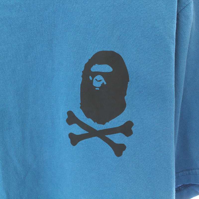 新品⭐︎A BATHING APE レタープリント半袖Tシャツ 男女兼用 新品⭐︎A BATHING APE レタープリント半袖Tシャツ 男女兼用