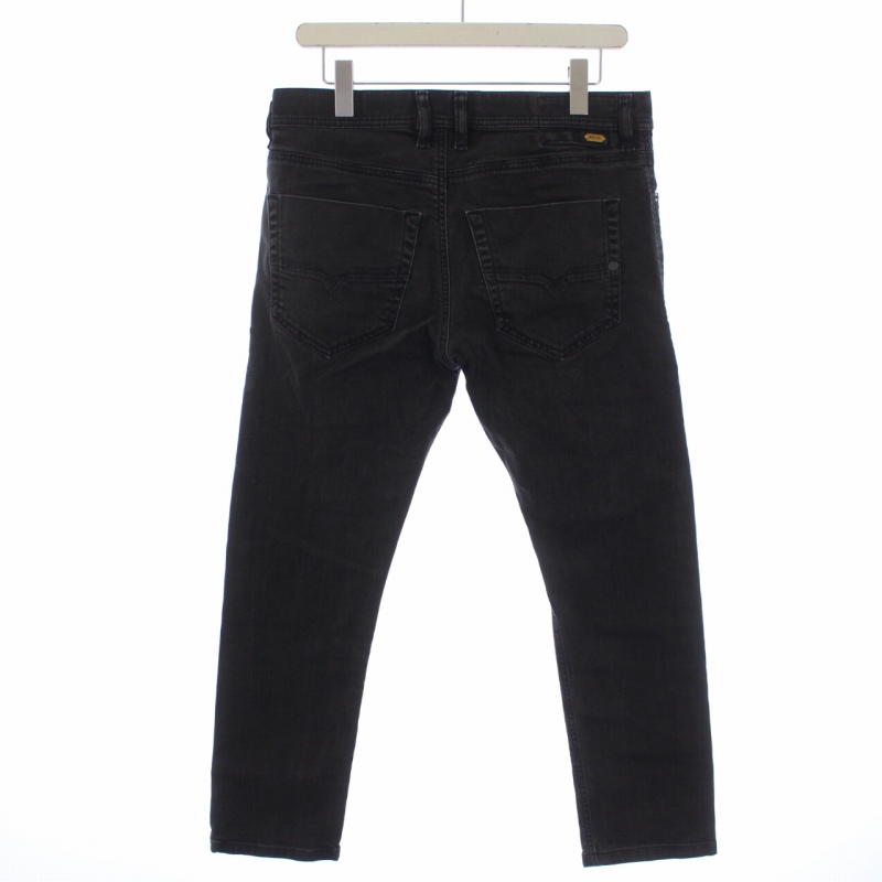 ディーゼル DIESEL TEPPHAR デニムパンツ ジーンズ ボタンフライ 