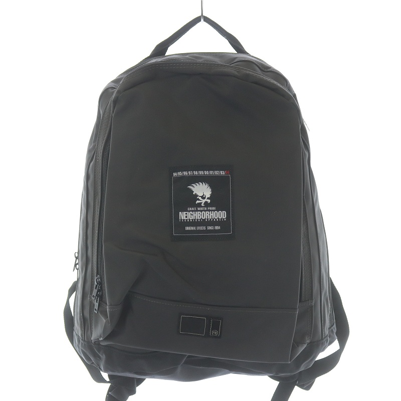 NEIGHBORHOOD×PORTER 承る DAYPACK ネイバーフッド 