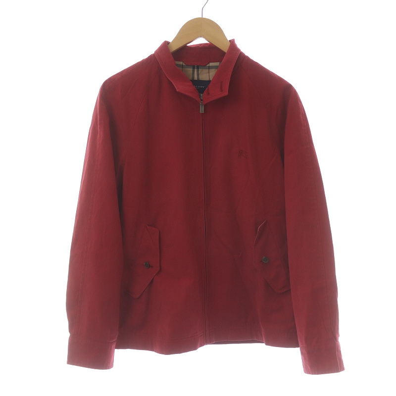 バーバリー ロンドン BURBERRY LONDON ブルゾン ジャケット スイング 