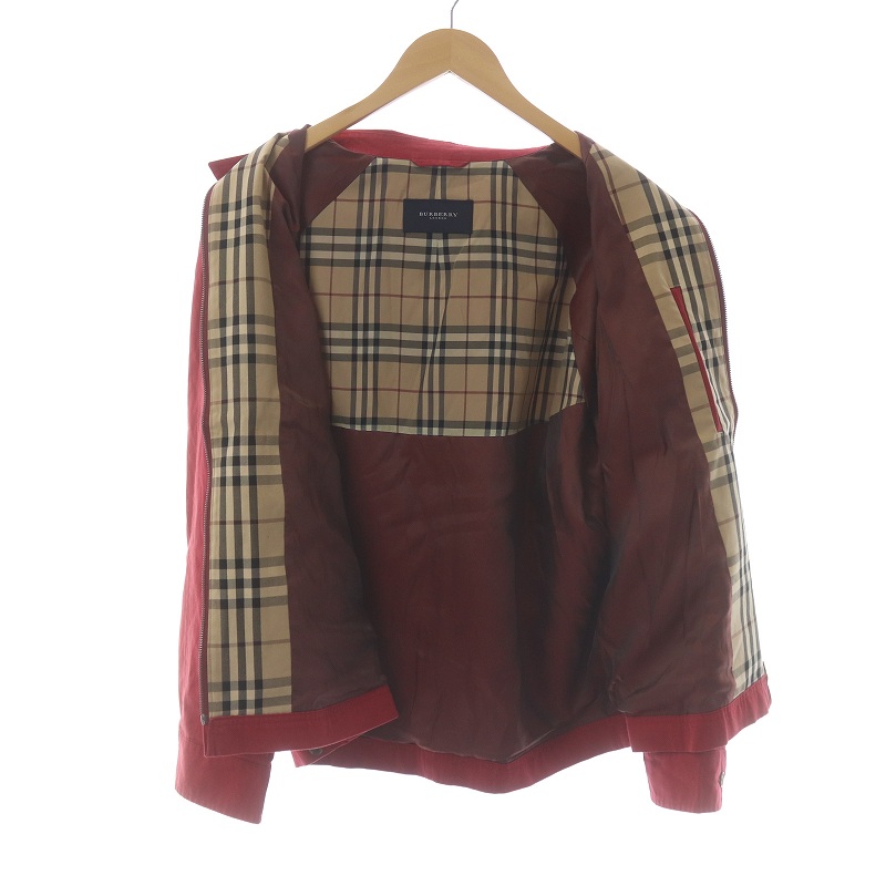 バーバリー ロンドン BURBERRY LONDON ブルゾン ジャケット スイング 