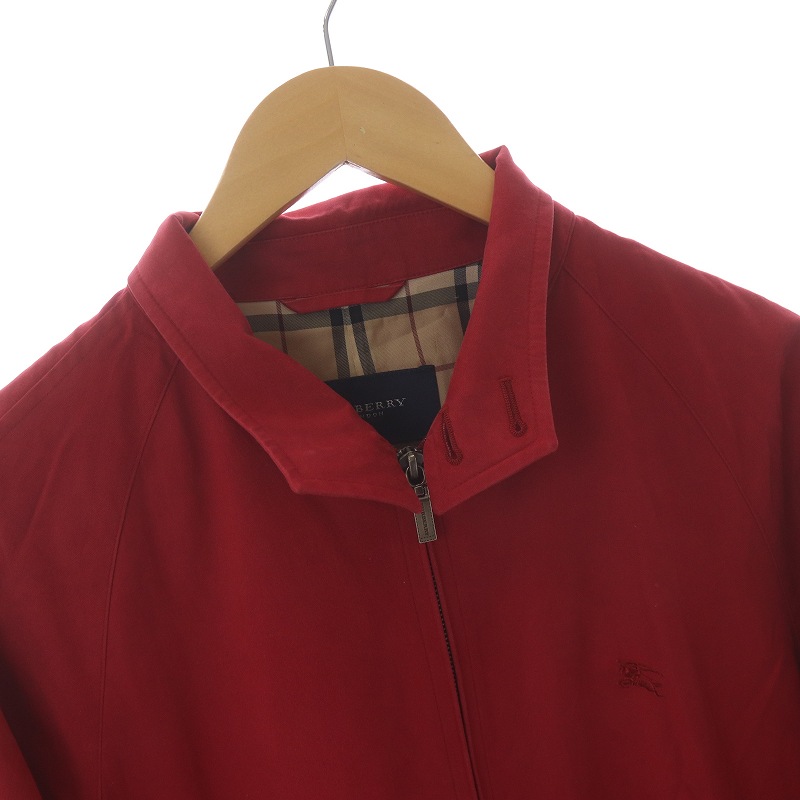 バーバリー ロンドン BURBERRY LONDON ブルゾン ジャケット スイング 