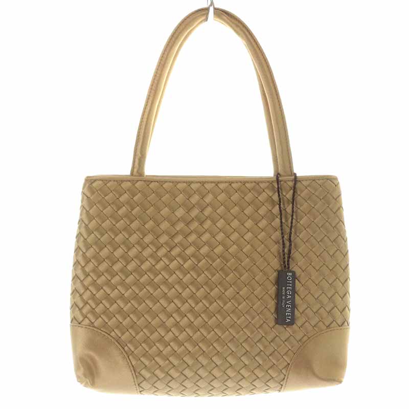 未使用品 ボッテガヴェネタ BOTTEGA VENETA ハンドバッグ ミニ 