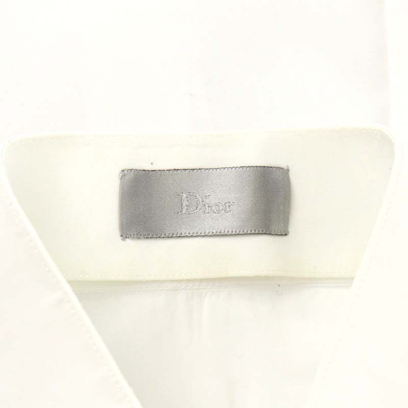 ディオールオム Dior HOMME 04AW エディ期 VICTIM期 シャツ 長袖 