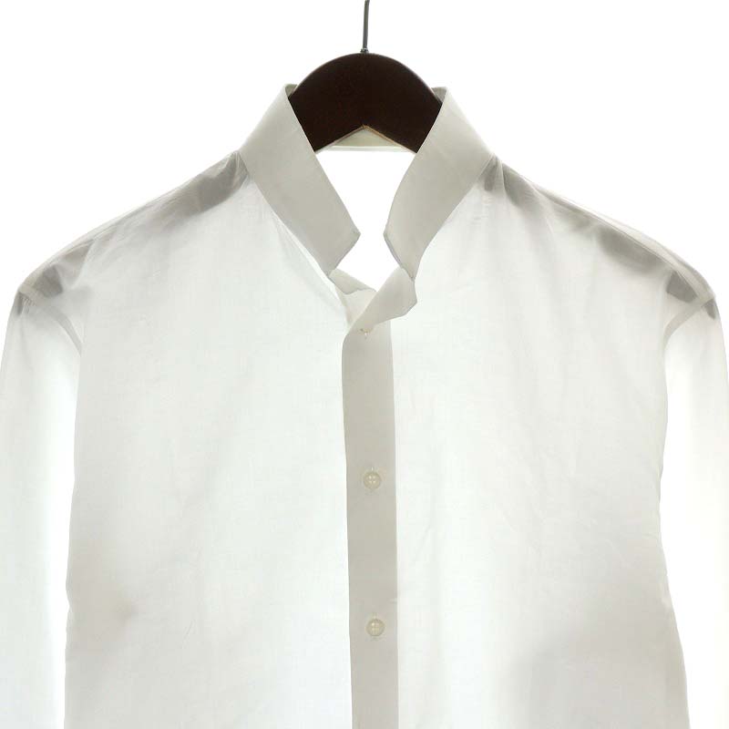 ディオールオム Dior HOMME 04AW エディ期 VICTIM期 シャツ 長袖 