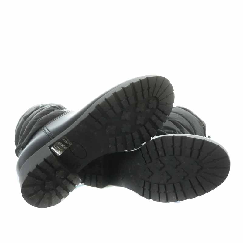 モンクレール MONCLER 20AW GINETTE STIVALE ダウンブーツ ミドル 