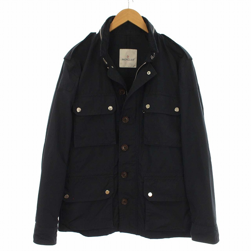 モンクレール MONCLER ERMITE エルミット M-65 ミリタリージャケット 2 