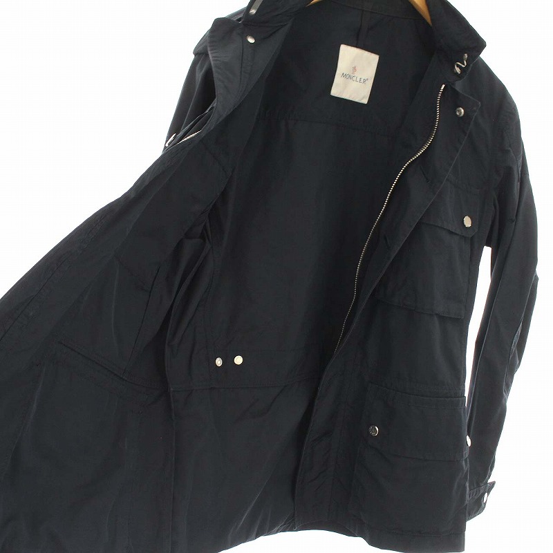 モンクレール MONCLER ERMITE エルミット M-65 ミリタリージャケット 2 