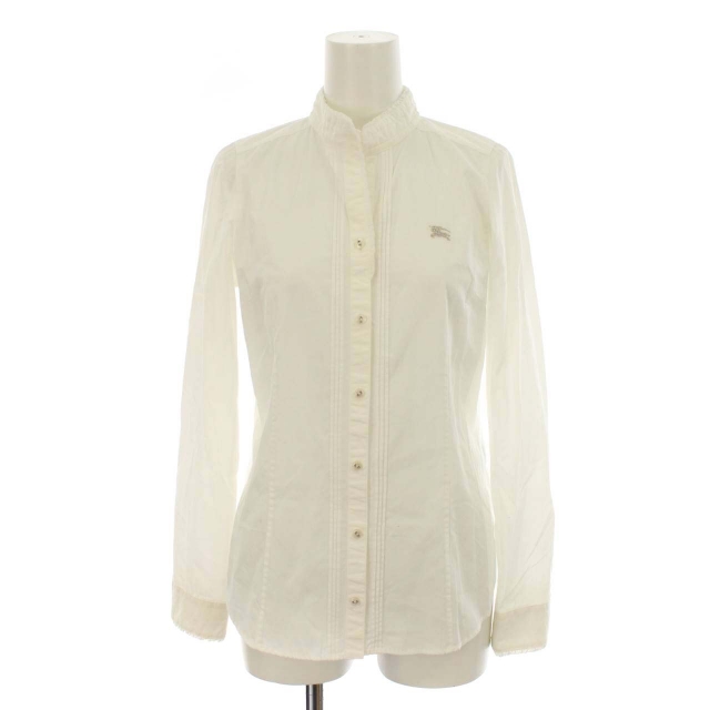 バーバリーブルーレーベル BURBERRY BLUE LABEL ブラウス シャツ  