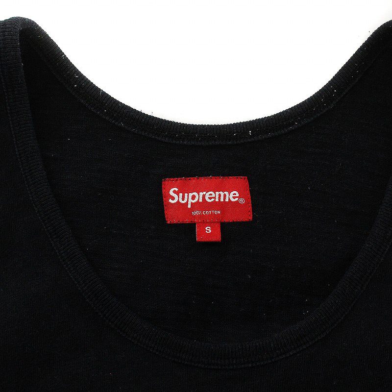 【XLサイズ】supreme シュプリーム センターロゴ タンクトップ 楽天市場】Supreme シュプリーム タンクトップ サイズ:XL 21SS
